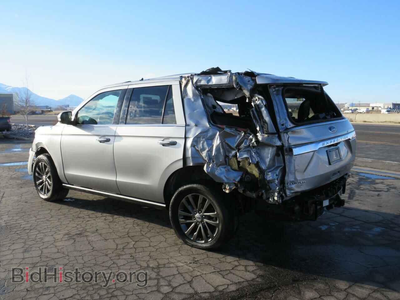 2020 FORD EXPEDITION - VIN: 1FMJU2AT5LEA47377 - Фото 4