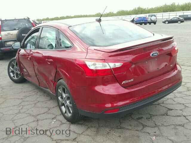 2014 FORD FOCUS - VIN: 1FADP3F24EL421321 - Photo 3