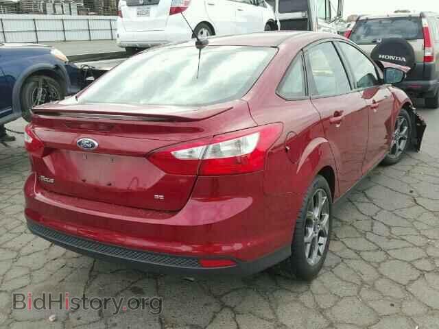 2014 FORD FOCUS - VIN: 1FADP3F24EL421321 - Photo 4