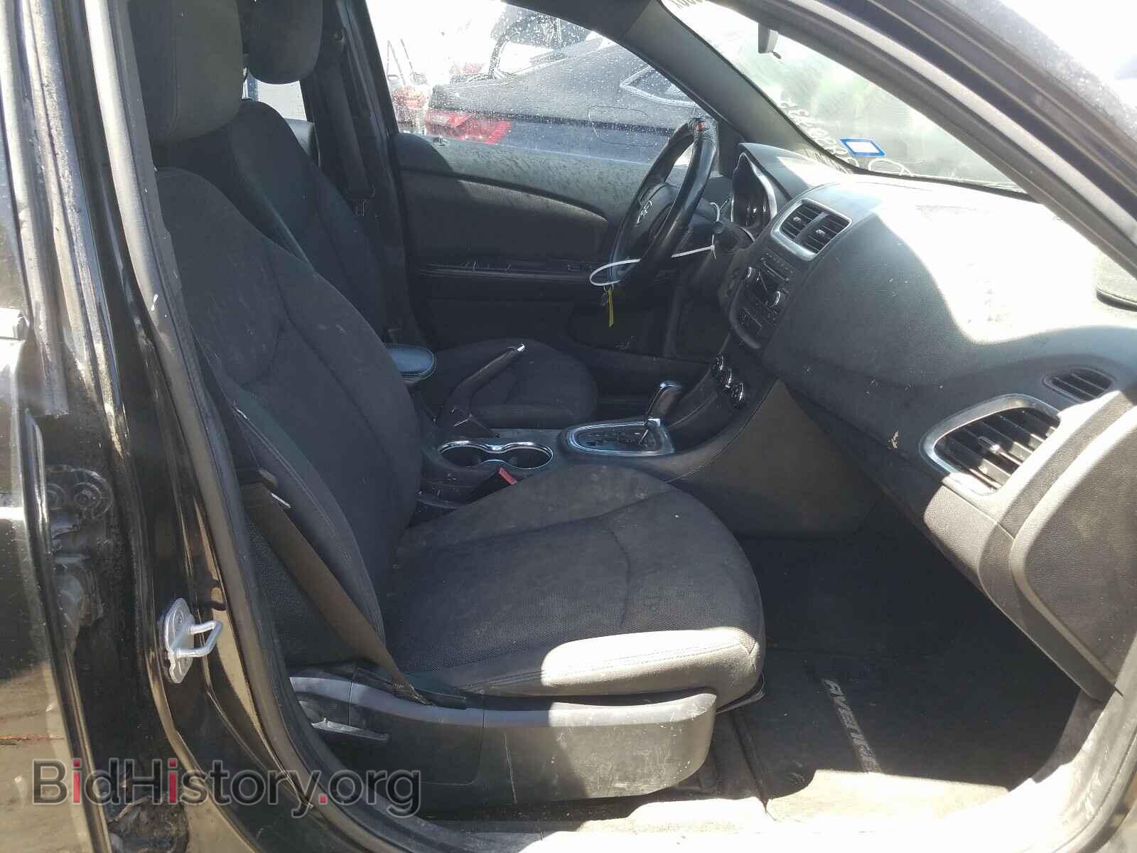 2012 DODGE AVENGER - VIN: 1C3CDZAB0CN237962 - Photo 5
