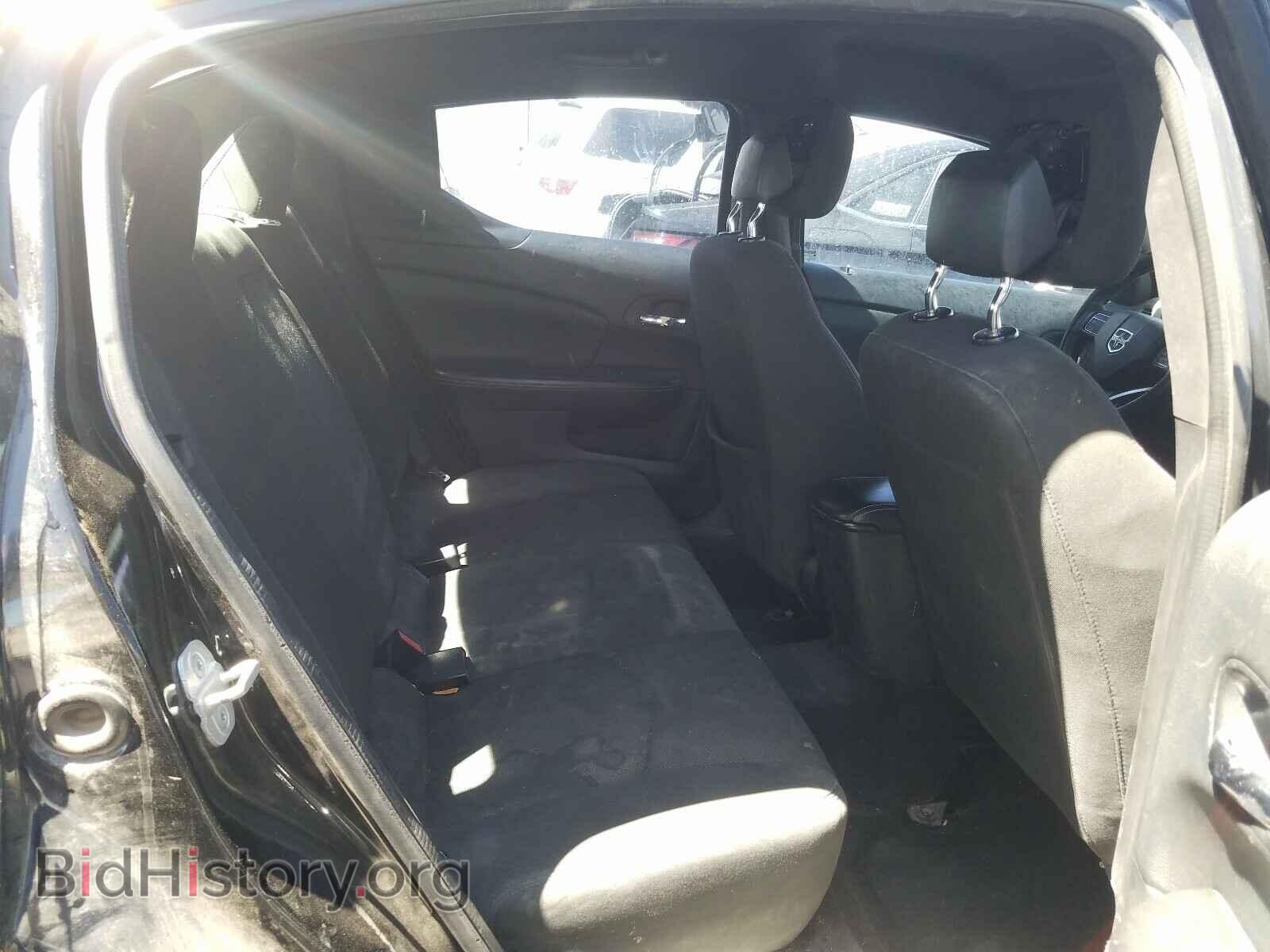 2012 DODGE AVENGER - VIN: 1C3CDZAB0CN237962 - Photo 6