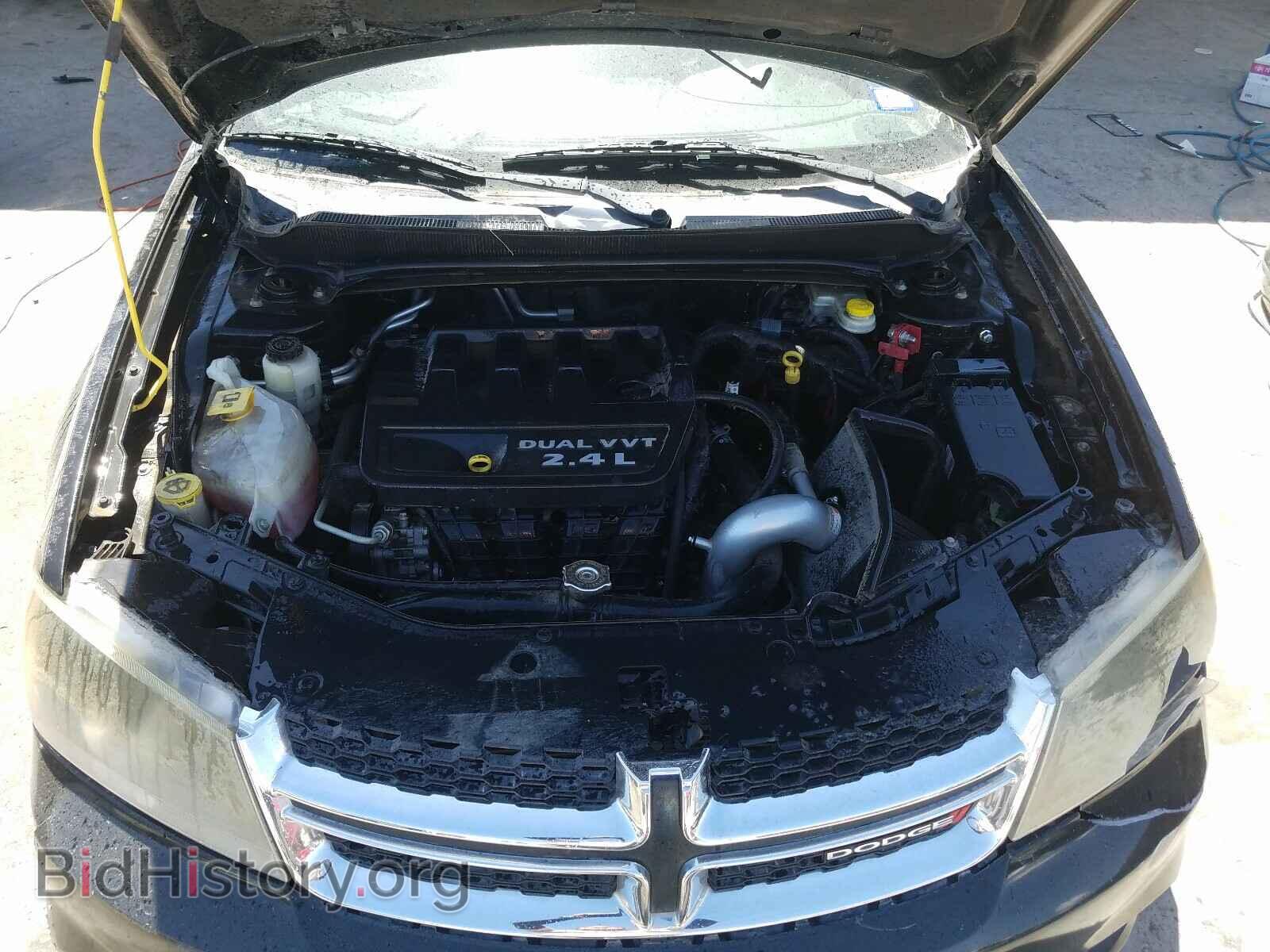 2012 DODGE AVENGER - VIN: 1C3CDZAB0CN237962 - Photo 7