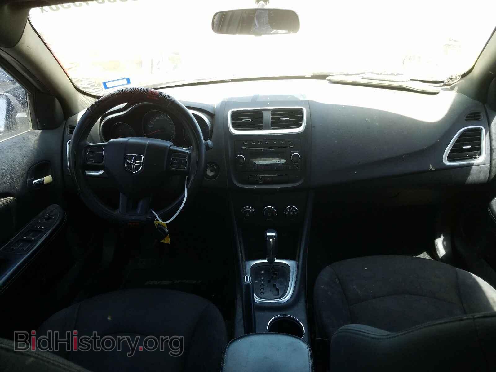 2012 DODGE AVENGER - VIN: 1C3CDZAB0CN237962 - Photo 9
