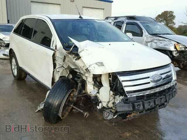 Фотография 2FMDK4JC1ABB43997 - FORD EDGE 2010