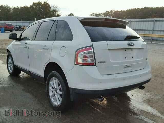 2010 FORD EDGE - VIN: 2FMDK4JC1ABB43997 - Фото 3