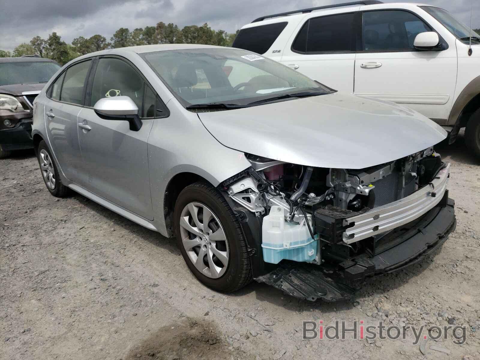 Photo JTDEPMAE2MJ150517 - TOYOTA COROLLA 2021