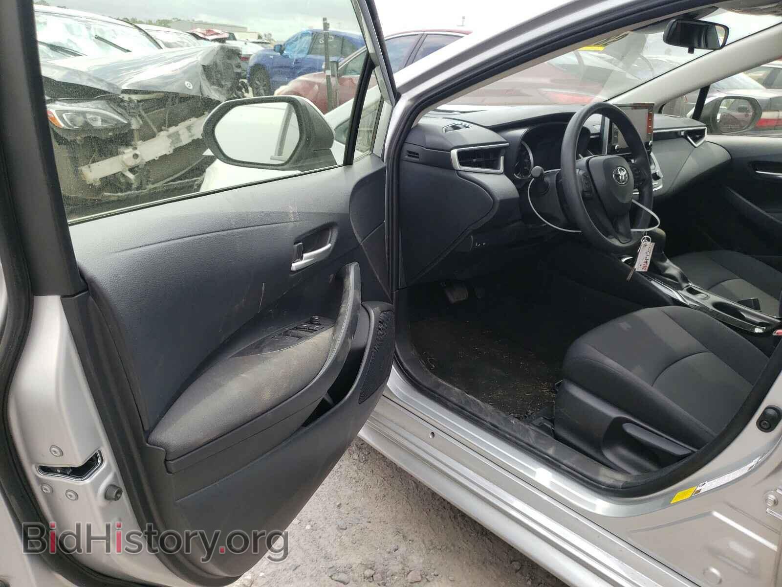 2021 TOYOTA COROLLA - VIN: JTDEPMAE2MJ150517 - Фото 9