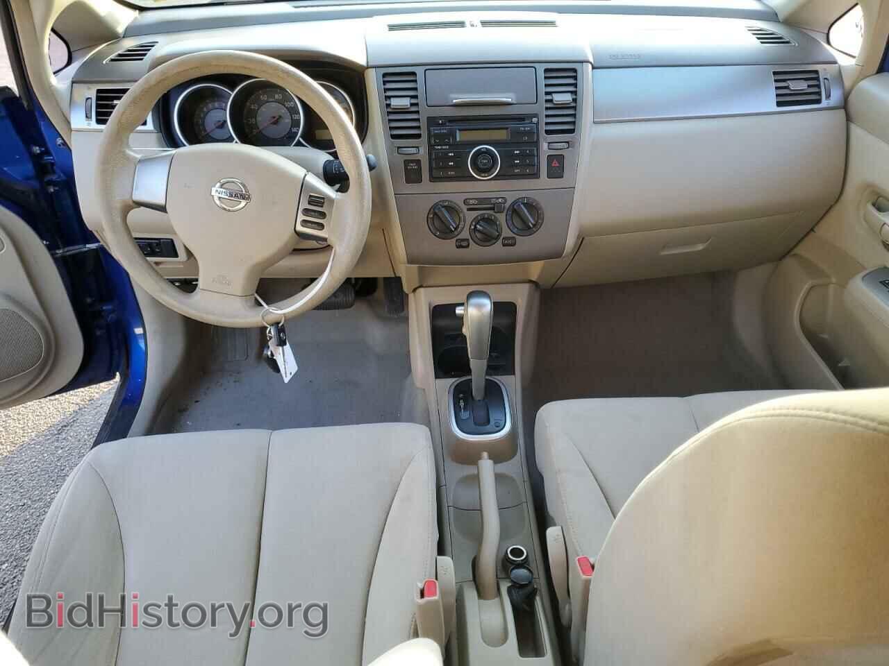 2009 NISSAN VERSA - VIN: 3N1BC13EX9L443031 - Фото 8