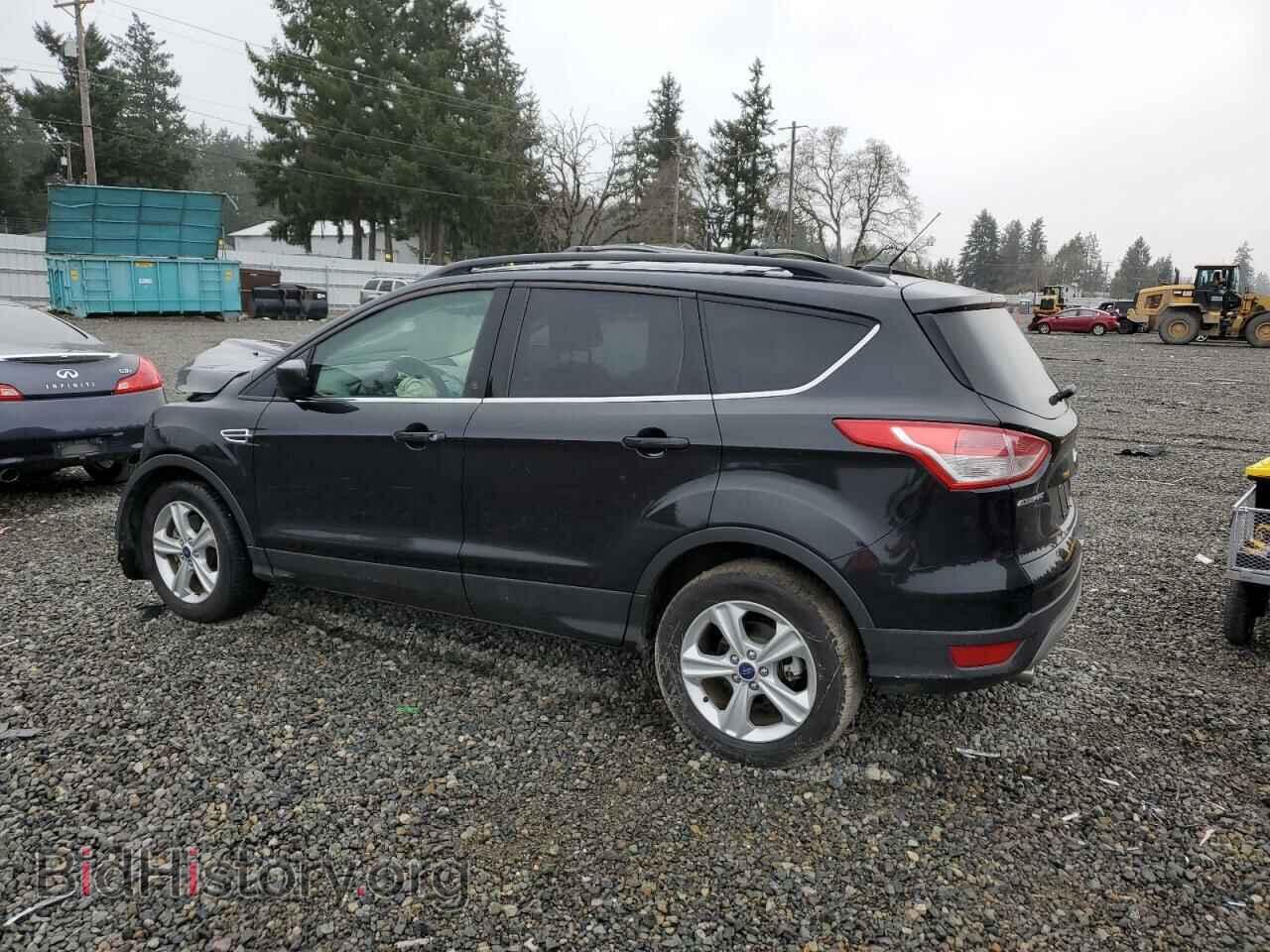 2013 FORD ESCAPE - VIN: 1FMCU9G9XDUA35598 - Фото 2