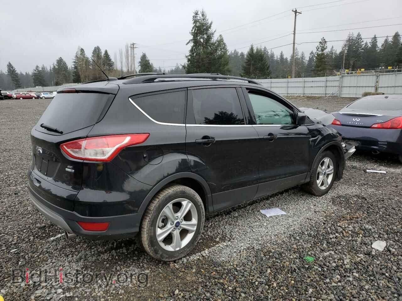 2013 FORD ESCAPE - VIN: 1FMCU9G9XDUA35598 - Фото 3