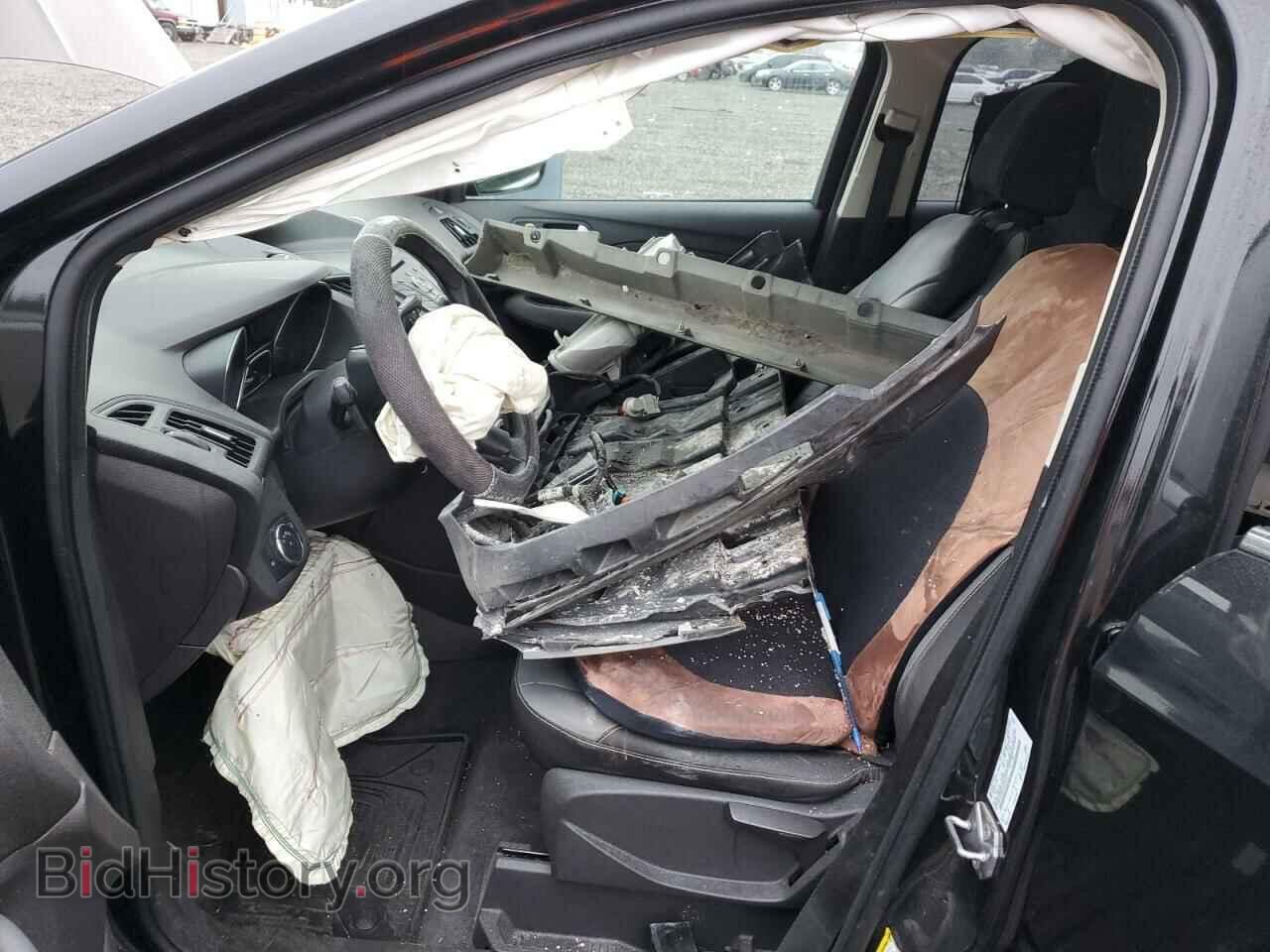 2013 FORD ESCAPE - VIN: 1FMCU9G9XDUA35598 - Фото 7
