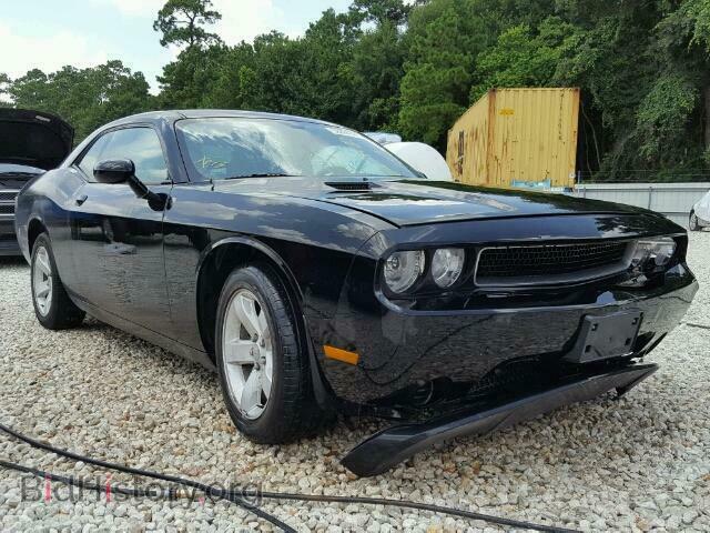 Фотография 2C3CDYAG1EH251645 - DODGE CHALLENGER 2014