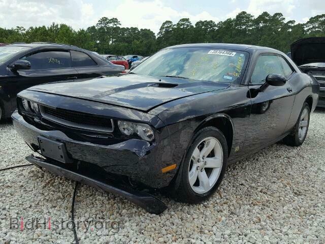 2014 DODGE CHALLENGER - VIN: 2C3CDYAG1EH251645 - Фото 2