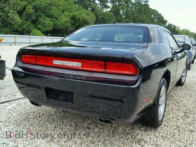 2014 DODGE CHALLENGER - VIN: 2C3CDYAG1EH251645 - Фото 4