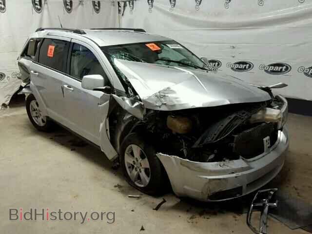 Фотография 3D4PG5FV2AT159507 - DODGE JOURNEY 2010