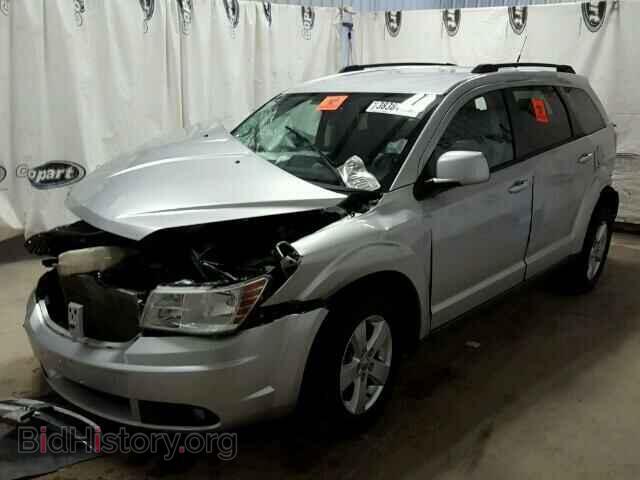 2010 DODGE JOURNEY - VIN: 3D4PG5FV2AT159507 - Фото 2