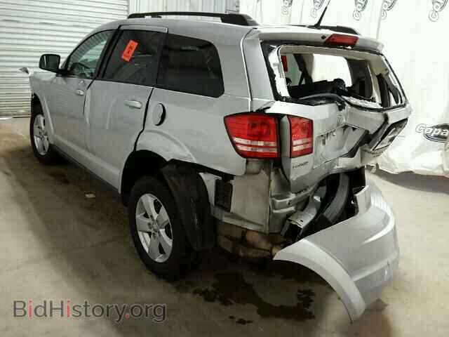 2010 DODGE JOURNEY - VIN: 3D4PG5FV2AT159507 - Фото 3