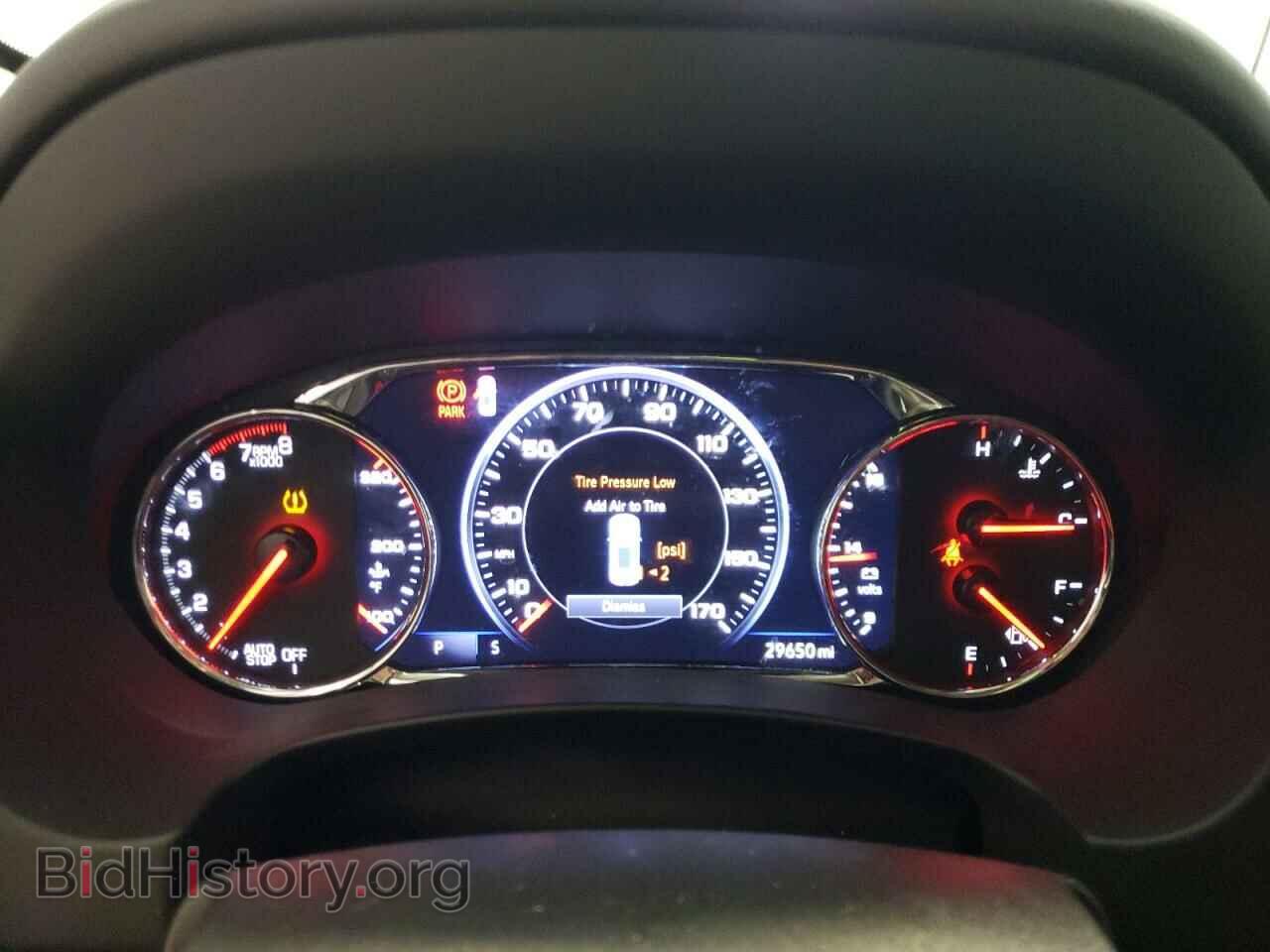 2023 GMC TERRAIN - VIN: 3GKALXEG9PL250977 - Фото 9