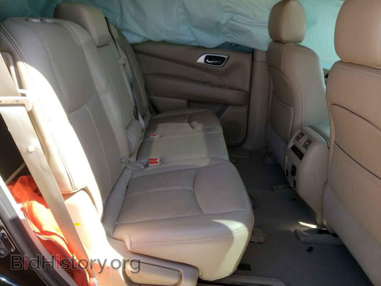 2015 NISSAN PATHFINDER - VIN: 5N1AR2MN5FC676801 - Фото 6