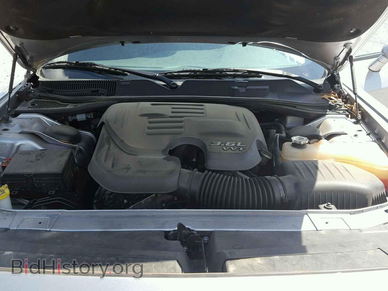 2016 DODGE CHALLENGER - VIN: 2C3CDZAG2GH124654 - Фото 7