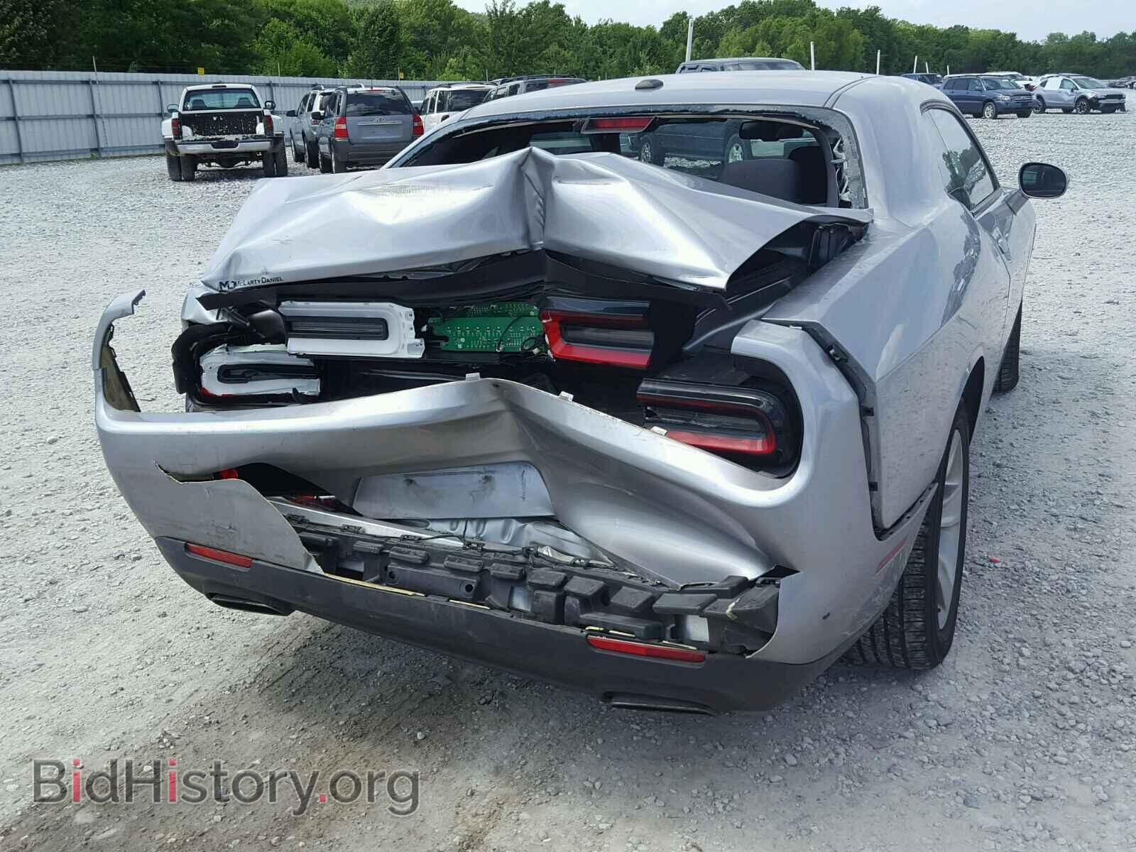 2016 DODGE CHALLENGER - VIN: 2C3CDZAG2GH124654 - Фото 9