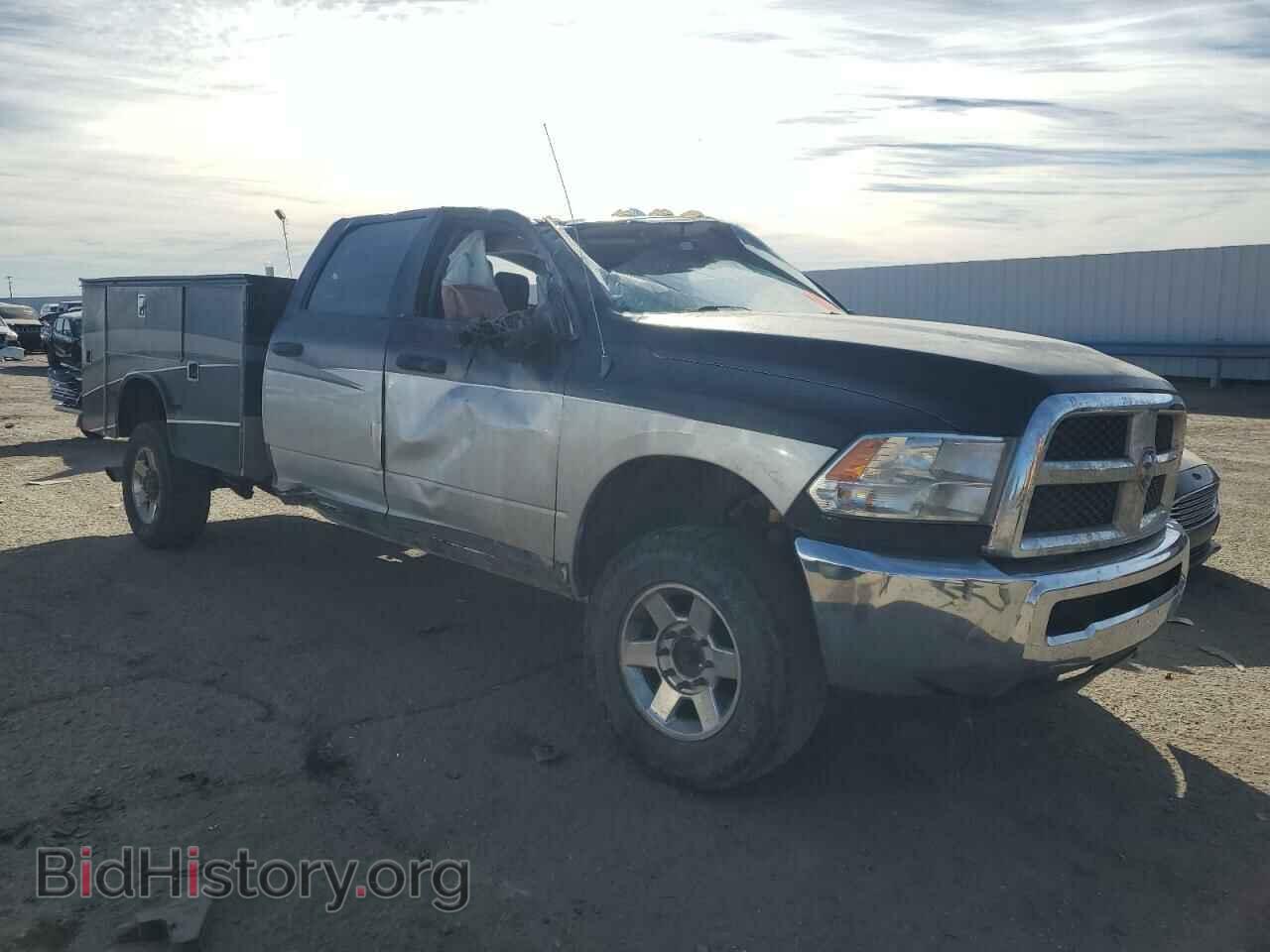 2013 RAM All Models - VIN: 3C6UR5HL6DG614207 - Фото 4