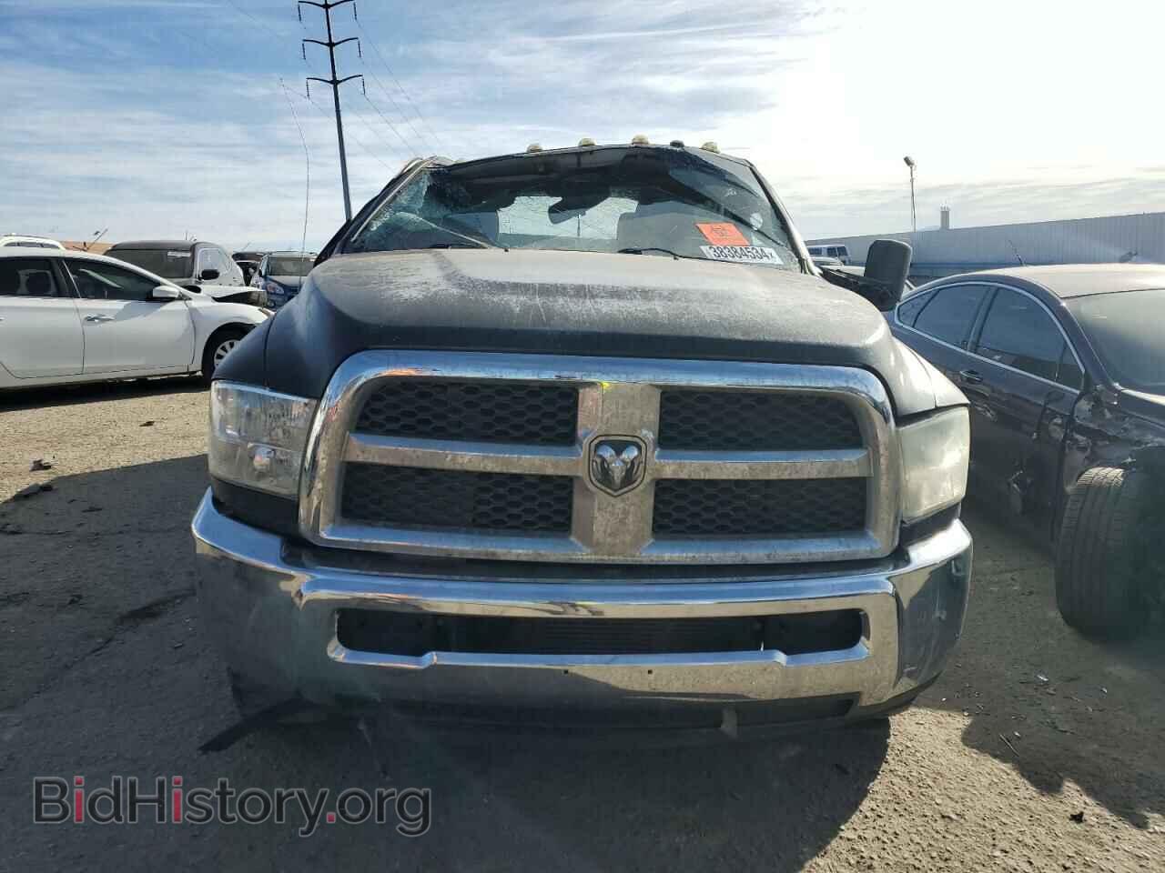 2013 RAM All Models - VIN: 3C6UR5HL6DG614207 - Фото 5