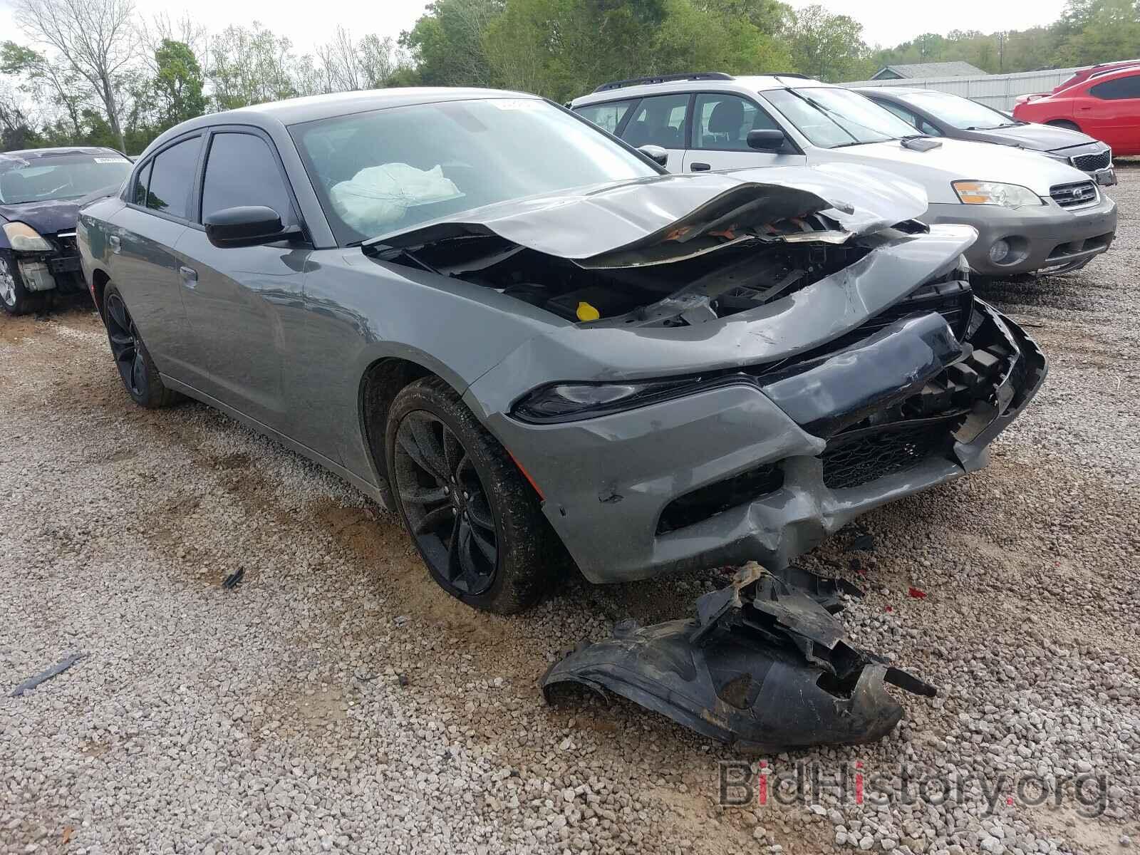 Photo 2C3CDXBG6HH536905 - DODGE CHARGER 2017