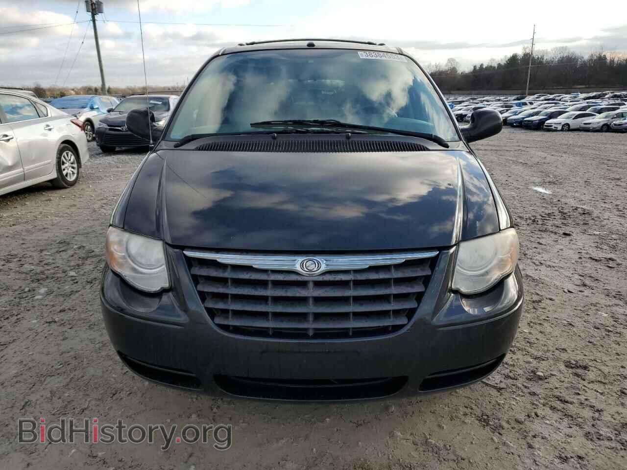 2007 CHRYSLER MINIVAN - VIN: 2A8GP54L87R274082 - Фото 5