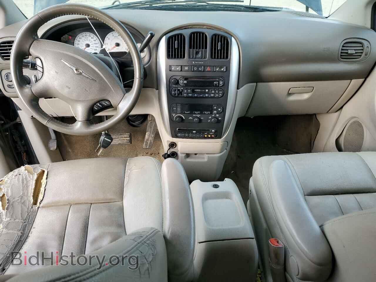 2007 CHRYSLER MINIVAN - VIN: 2A8GP54L87R274082 - Фото 8