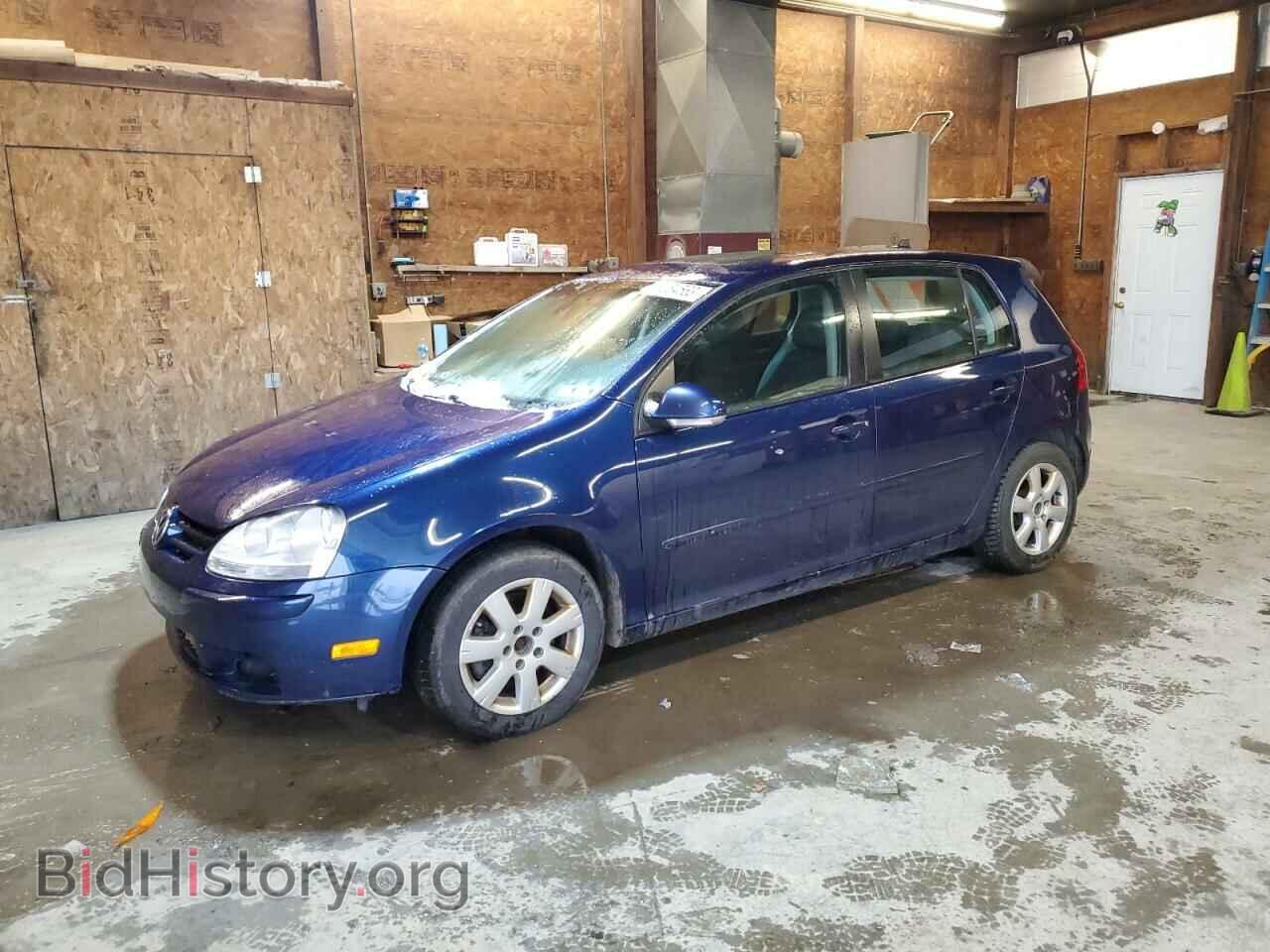 Photo WVWDA71K88W140992 - VOLKSWAGEN RABBIT 2008
