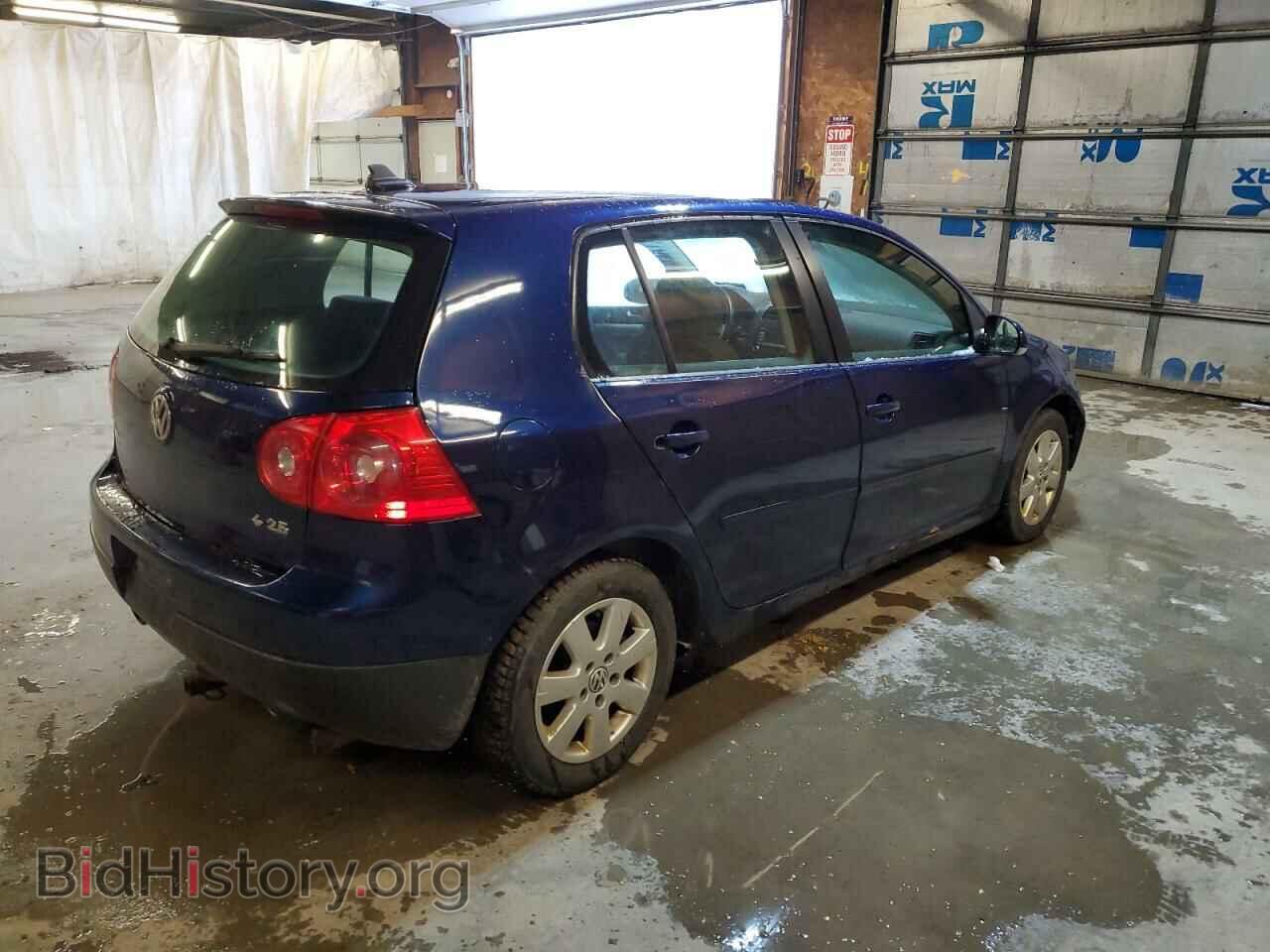 2008 VOLKSWAGEN RABBIT - VIN: WVWDA71K88W140992 - Фото 3