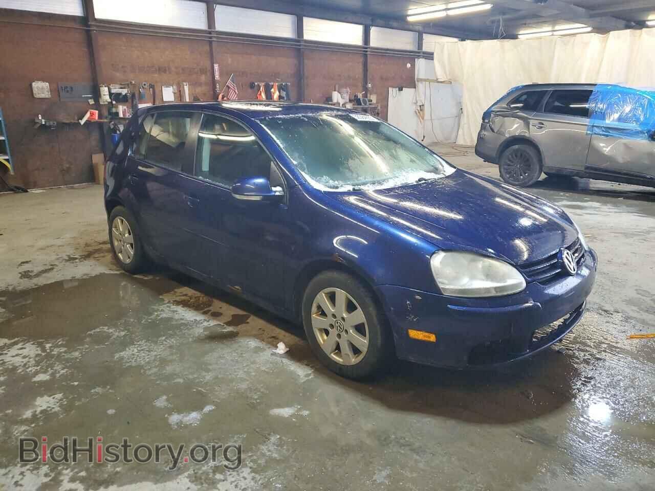 2008 VOLKSWAGEN RABBIT - VIN: WVWDA71K88W140992 - Фото 4