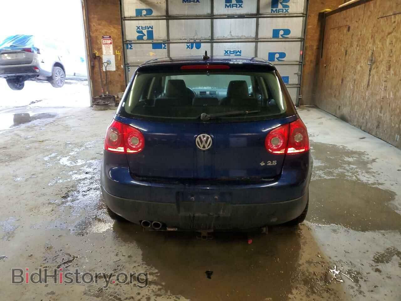 2008 VOLKSWAGEN RABBIT - VIN: WVWDA71K88W140992 - Фото 6