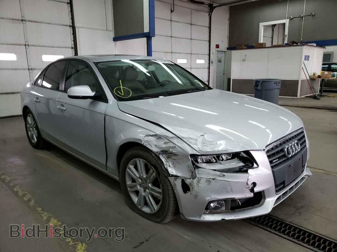 Фотография WAUBFAFL7BN005116 - AUDI A4 2011