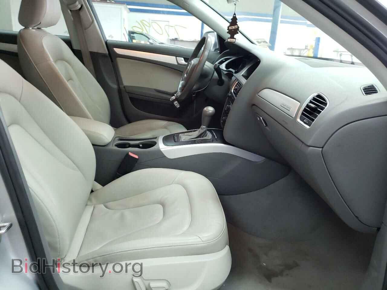 2011 AUDI A4 - VIN: WAUBFAFL7BN005116 - Фото 5
