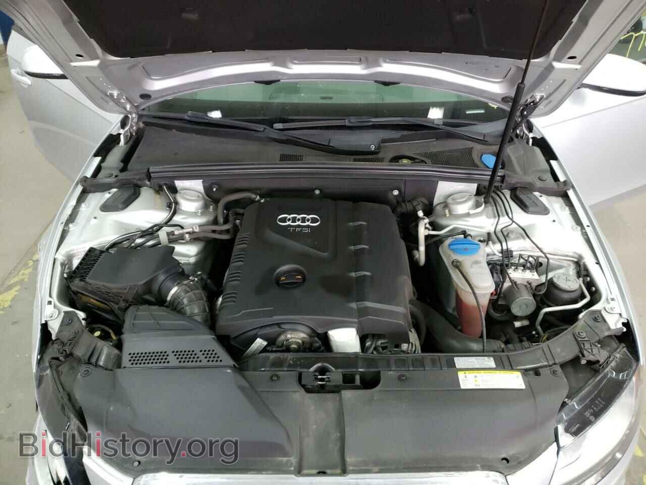 2011 AUDI A4 - VIN: WAUBFAFL7BN005116 - Фото 7