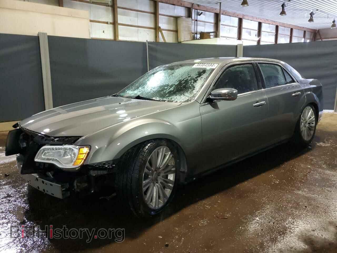 Фотография 2C3CCACGXCH216865 - CHRYSLER 300 2012