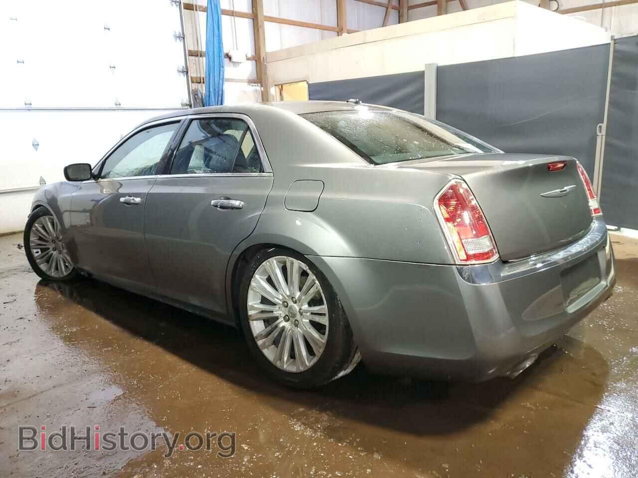 2012 CHRYSLER 300 - VIN: 2C3CCACGXCH216865 - Фото 2