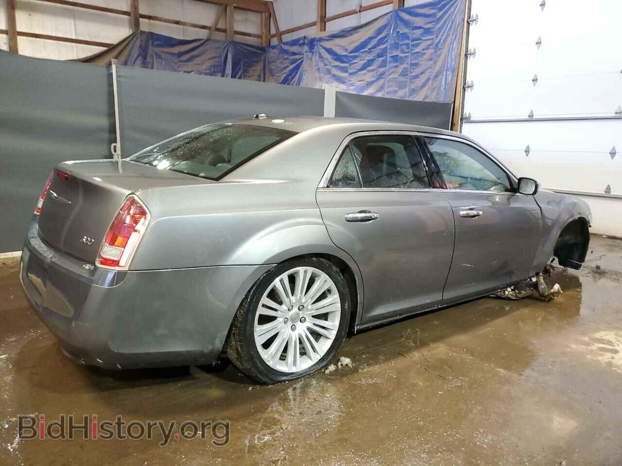 2012 CHRYSLER 300 - VIN: 2C3CCACGXCH216865 - Фото 3