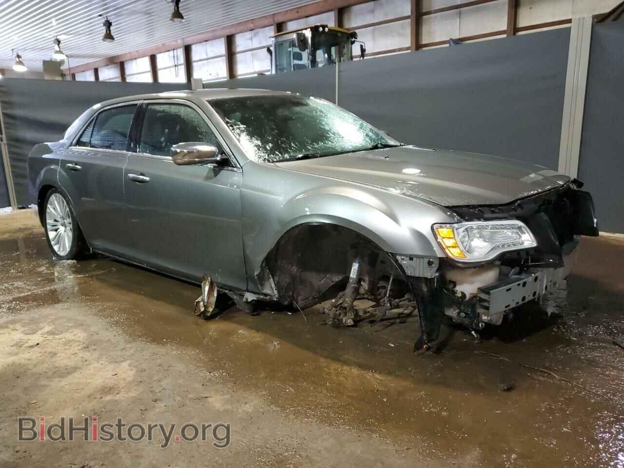 2012 CHRYSLER 300 - VIN: 2C3CCACGXCH216865 - Фото 4