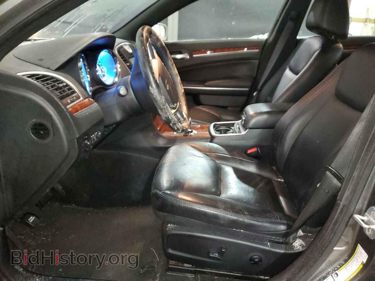 2012 CHRYSLER 300 - VIN: 2C3CCACGXCH216865 - Фото 7