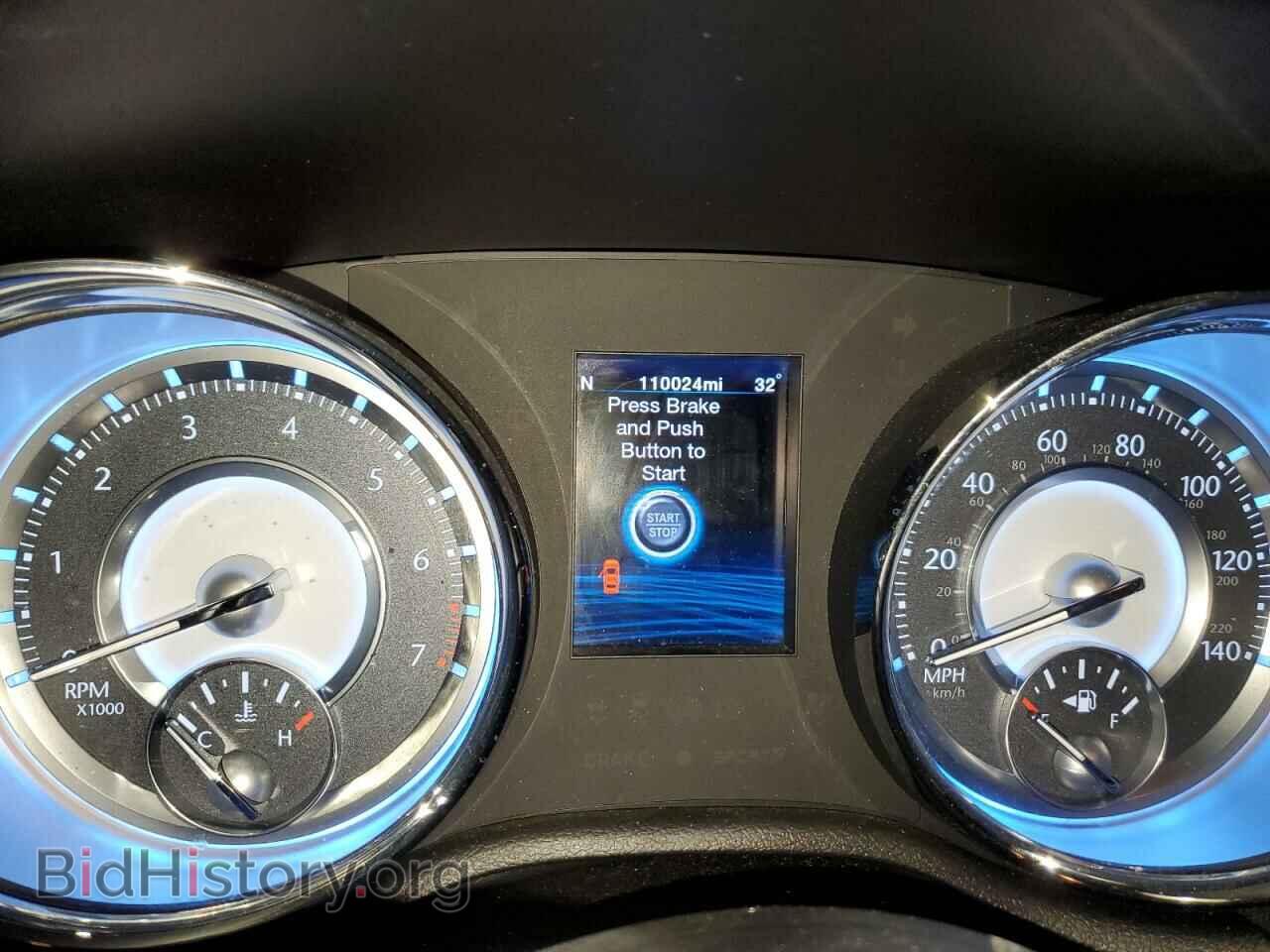 2012 CHRYSLER 300 - VIN: 2C3CCACGXCH216865 - Фото 9
