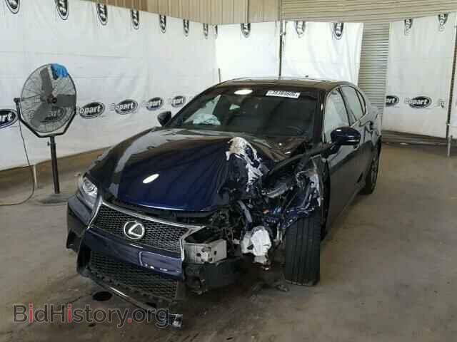 2015 LEXUS GS350 - VIN: JTHBE1BL1FA004941 - Фото 2