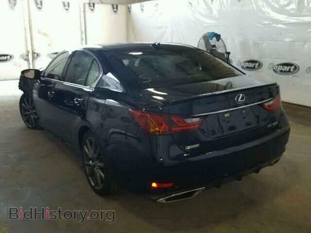 2015 LEXUS GS350 - VIN: JTHBE1BL1FA004941 - Фото 3