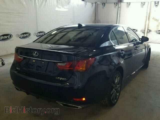 2015 LEXUS GS350 - VIN: JTHBE1BL1FA004941 - Фото 4