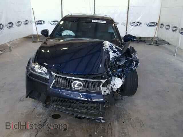 2015 LEXUS GS350 - VIN: JTHBE1BL1FA004941 - Фото 9