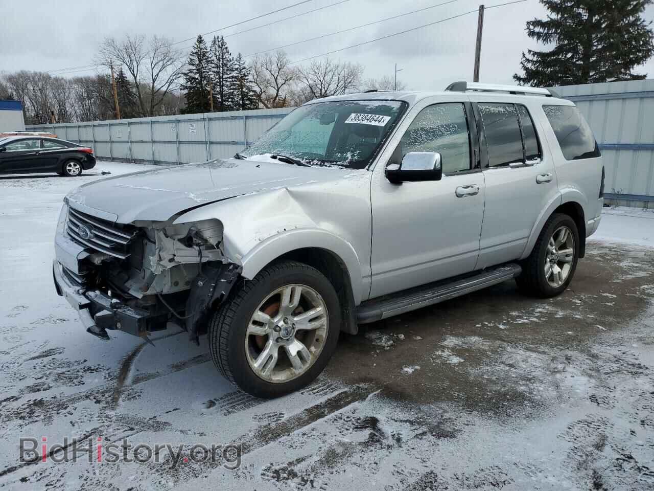 Photo 1FMEU8F84AUB06933 - FORD EXPLORER 2010