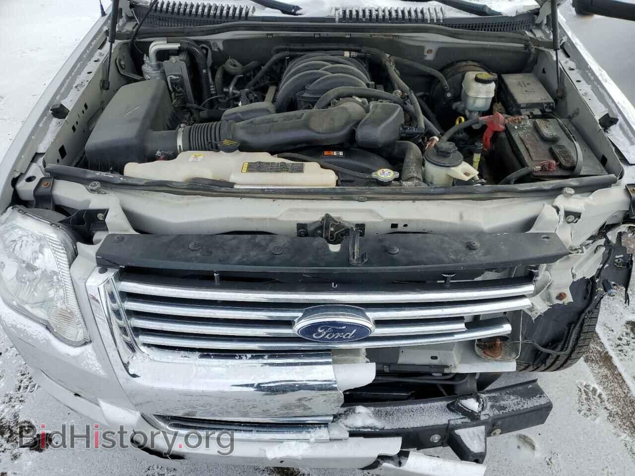 2010 FORD EXPLORER - VIN: 1FMEU8F84AUB06933 - Фото 12