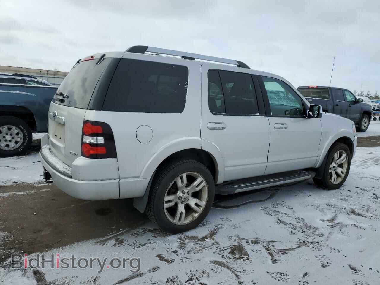 2010 FORD EXPLORER - VIN: 1FMEU8F84AUB06933 - Фото 3